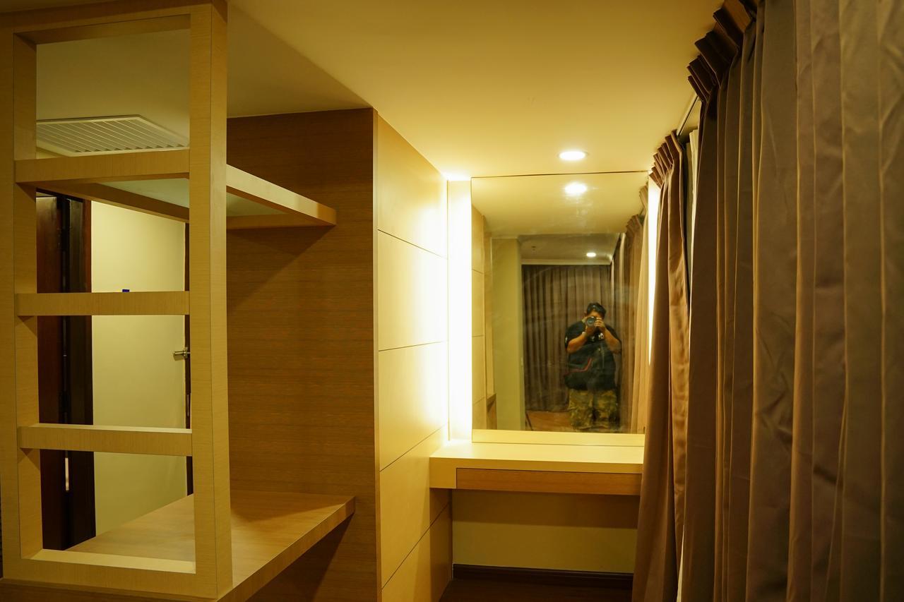 โรงแรมอนิกา เกอลวง ภายนอก รูปภาพ