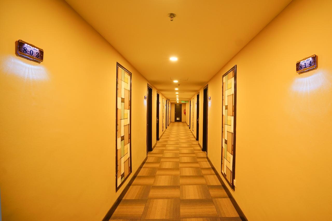 โรงแรมอนิกา เกอลวง ภายนอก รูปภาพ