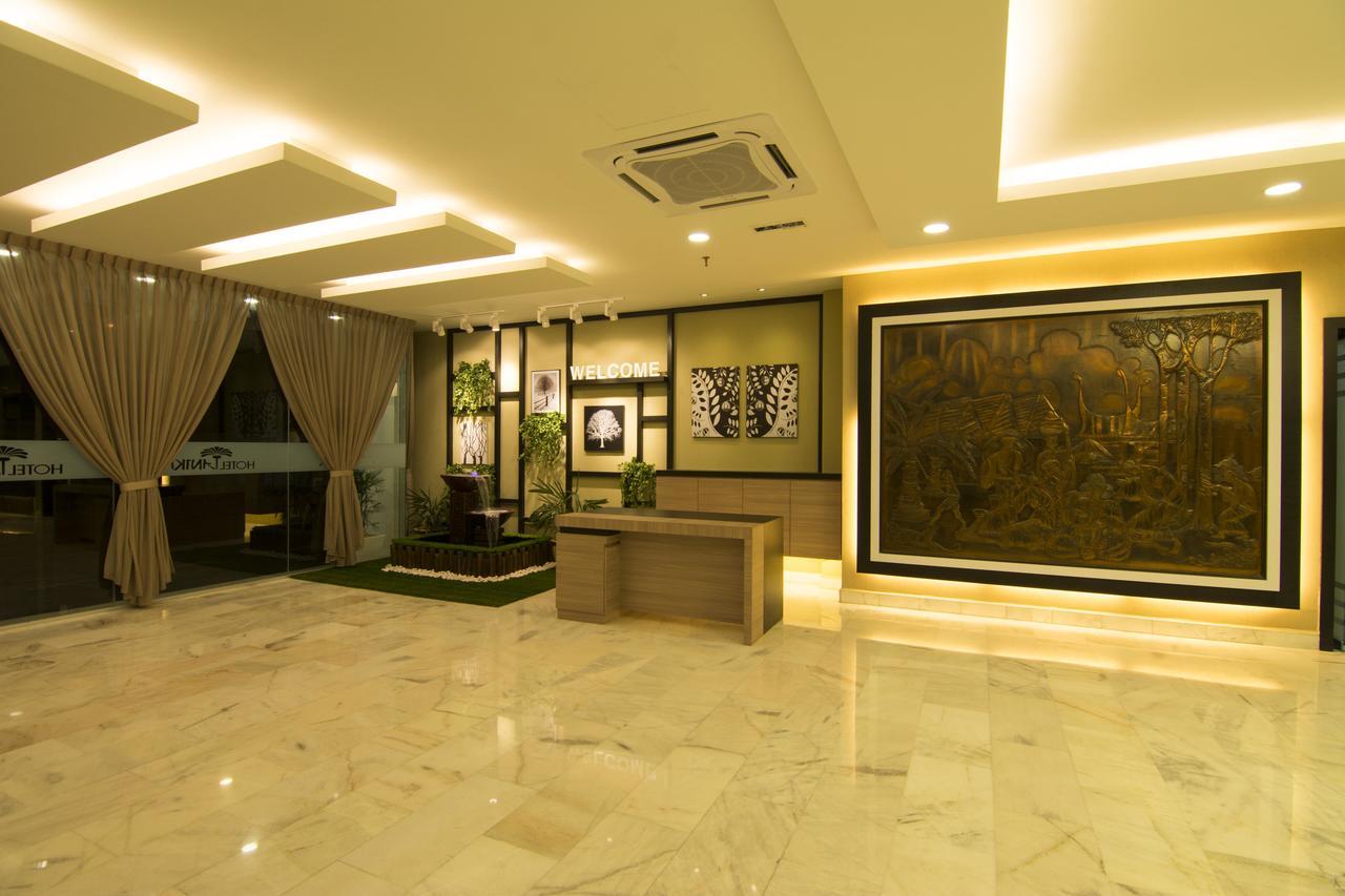 โรงแรมอนิกา เกอลวง ภายนอก รูปภาพ