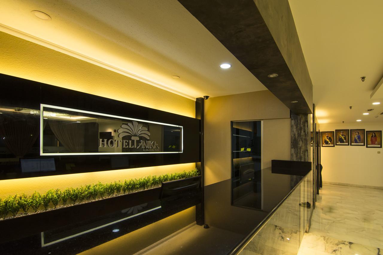 โรงแรมอนิกา เกอลวง ภายนอก รูปภาพ