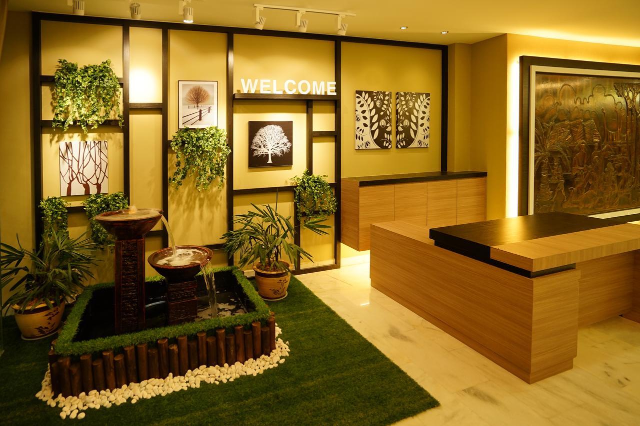 โรงแรมอนิกา เกอลวง ภายนอก รูปภาพ