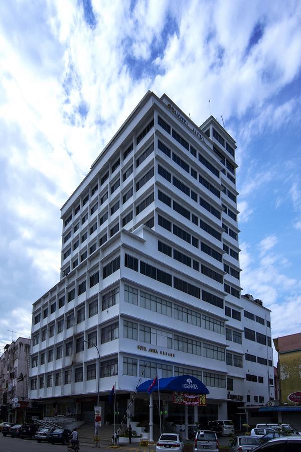 โรงแรมอนิกา เกอลวง ภายนอก รูปภาพ